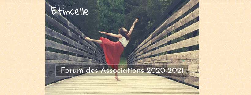 Inscription cours de danse à Bussy Saint George